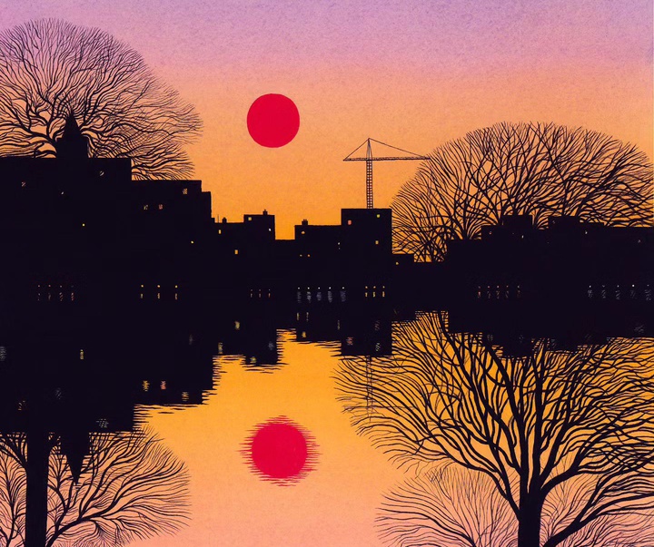 Gallery of Illustration by Jean Mallard - France