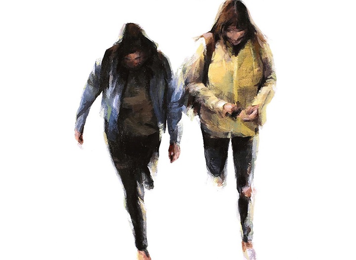 Gallery of Painting by Jay Pingree - USA
