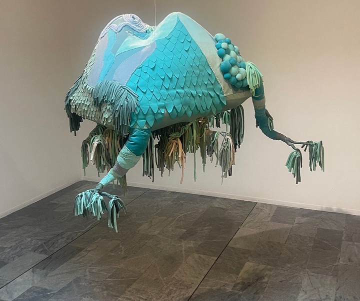 Gallery of Modern Art by  David Jarrin (Davartis) - Ecuador