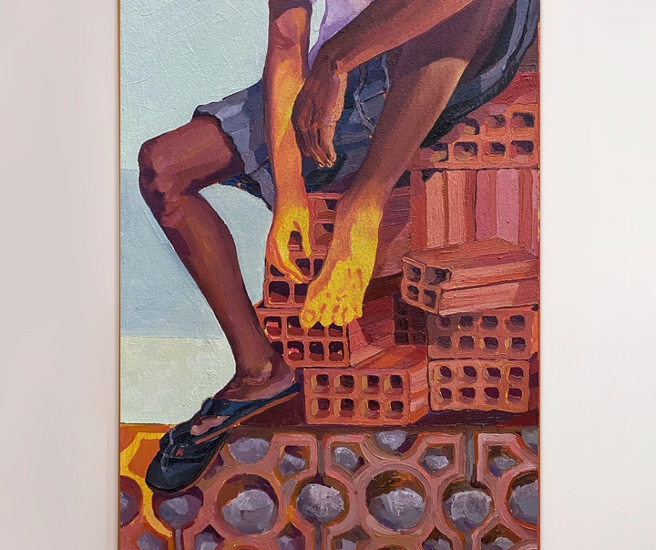 Gallery of Painting by Bruno Lyfe - Brazil