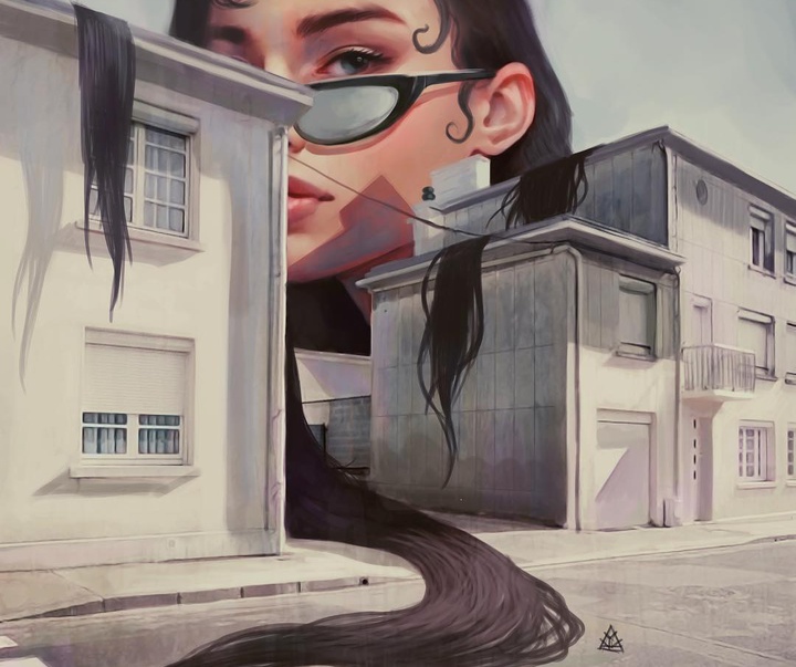 Gallery of illustration by Aykut Aydoğdu-Turkey