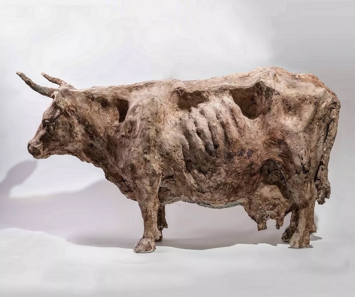 Gallery of Sculpture by Wolfgang Eckert - Germany