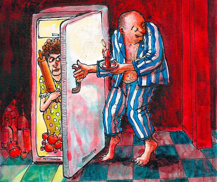 Gallery of cartoons by luc-vernimmen-Belgium