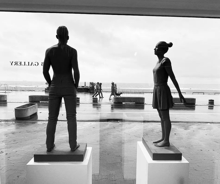 Gallery of Sculpture by Verginer Matthias - Italy