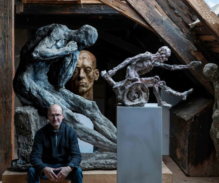 Gallery of Sculpture by Wolfgang Eckert - Germany