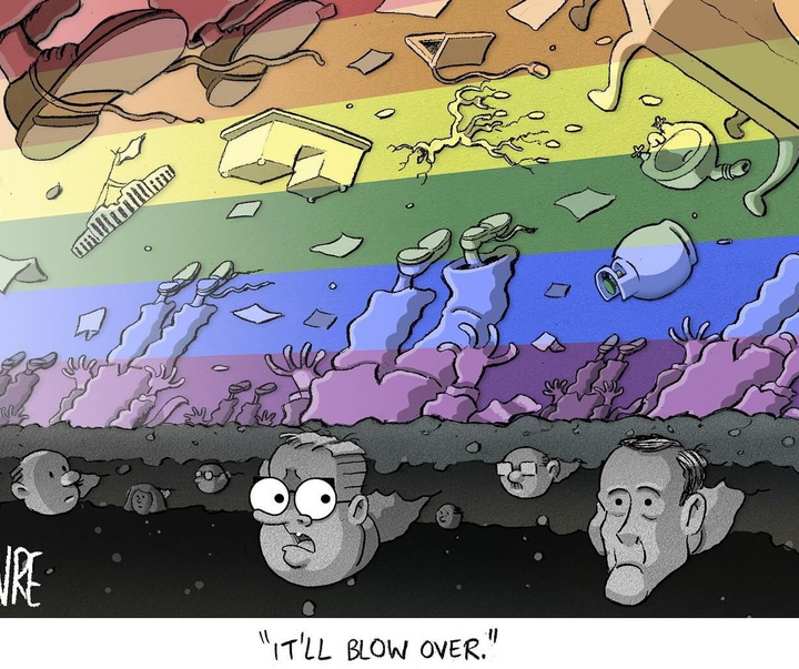 glen le lievre