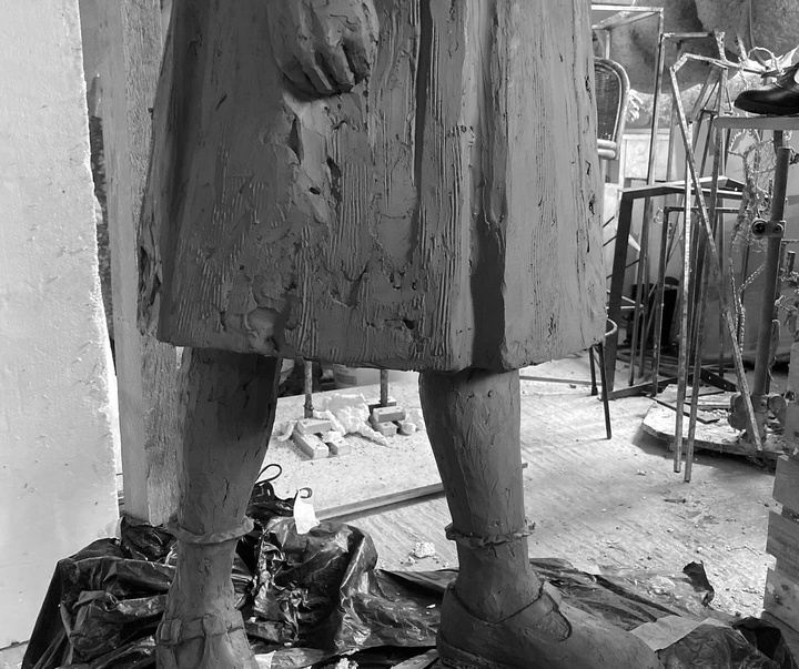 Gallery of Sculpture by Jessica Wetherly - UK
