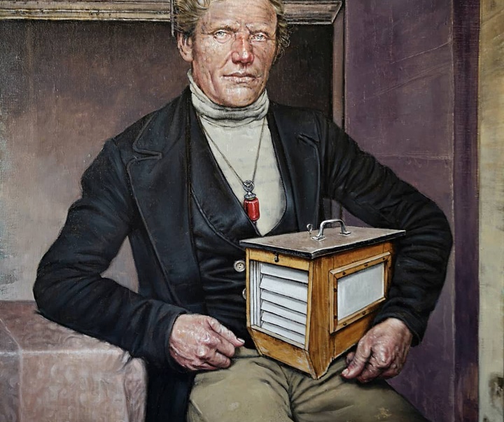 Gallery of Painting by Eddy Stevens-Belgium