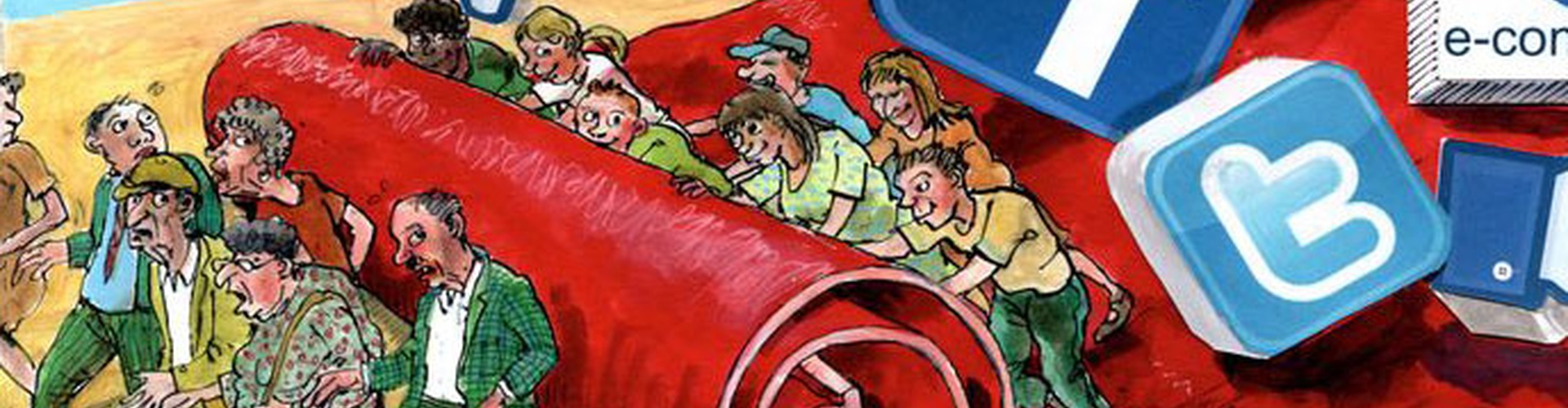 Gallery of cartoons by luc-vernimmen-Belgium