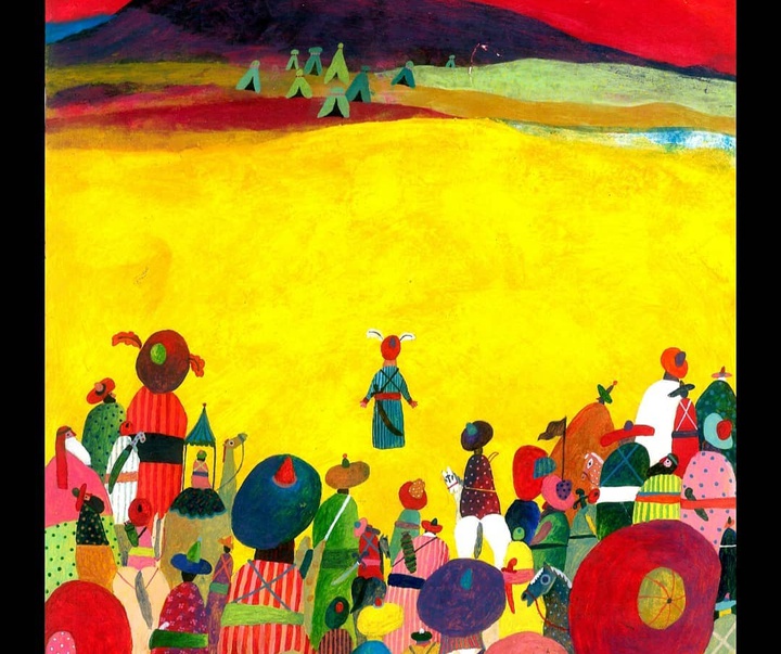 Gallery of Illustration by hasan mousavii-Iran
