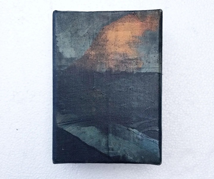 Gallery of Painting by Jan Axelsson - Switzerland