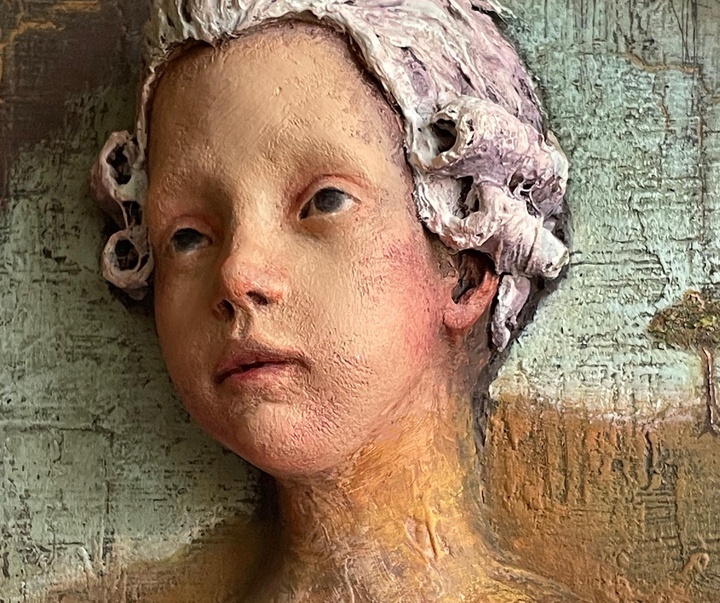 Gallery of Sculpture by Maria Zherdeva - Russia