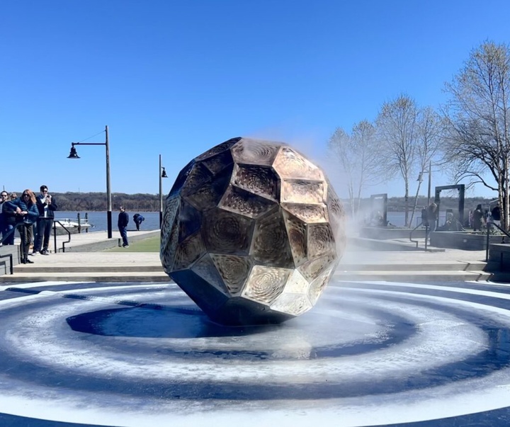 Gallery of The Best Public Art of 2024