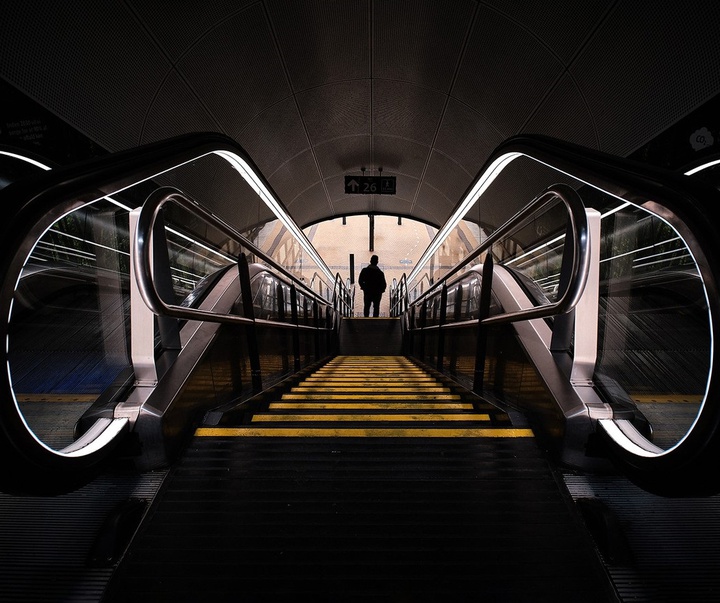 Gallery of Photography by Ole Arnt Thomsen - USA