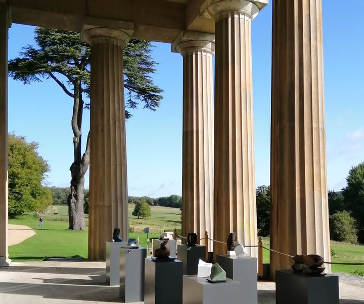 Gallery of Sculpture by Adam Roud - UK