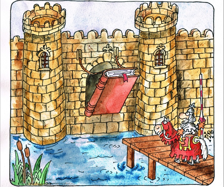 Gallery of Cartoon by Irien Trendafilov - Bulgaria