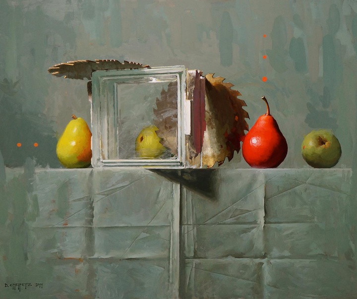 Gallery of painting by David Cheifetz - USA