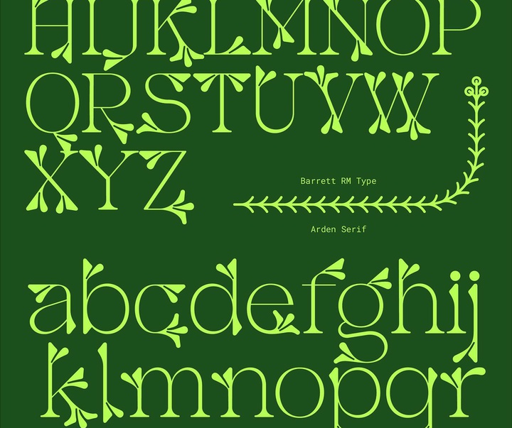 Gallery of Graphics by Barrett Reid - Australia