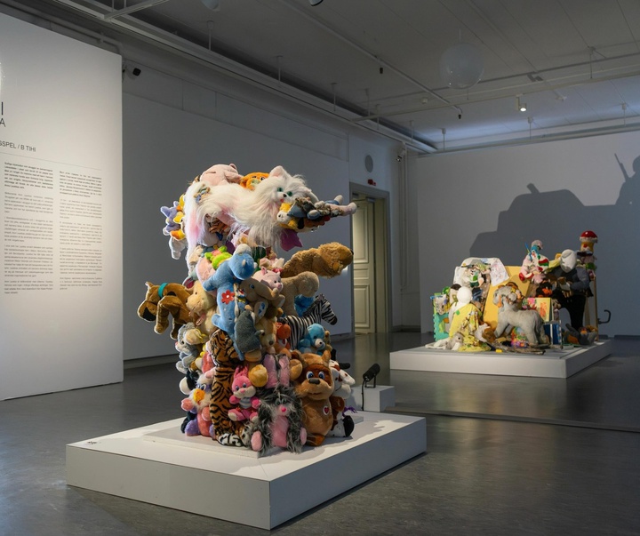 Gallery of Modern Art by Anni Laukka - Finland