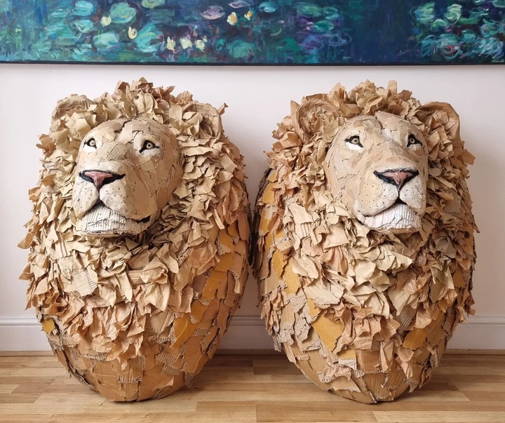 Gallery of Sculpture by Josh Gluckstein - UK