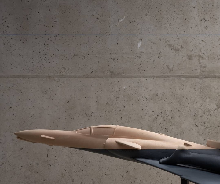 Gallery of Sculpture by Willy Verginer