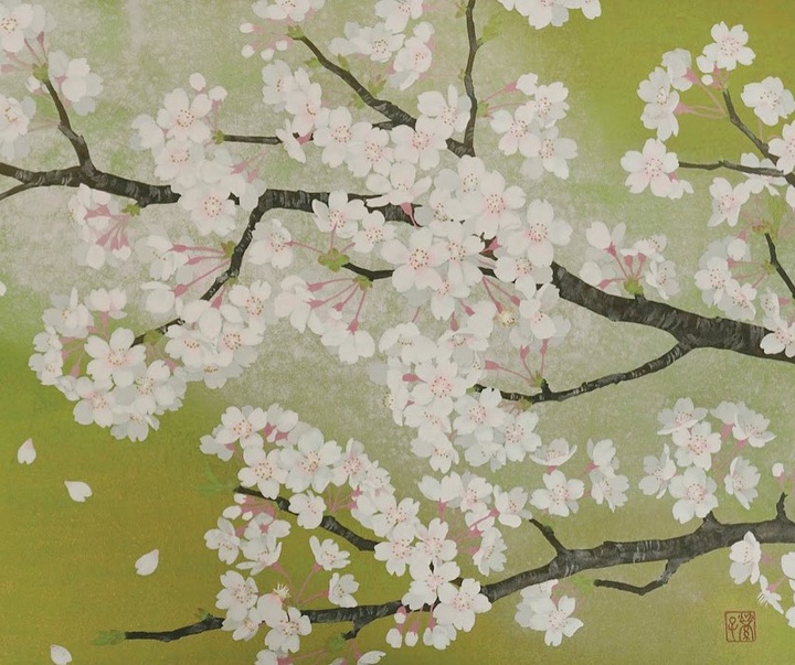 Gallery of  Painting by Eiko nozawa - Japan