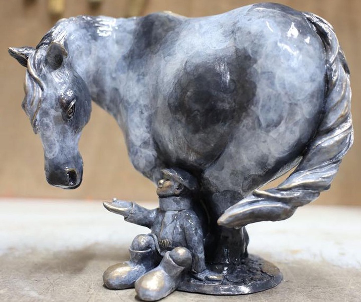 Gallery of Sculpture by Roxy Winterburn - United Kingdom