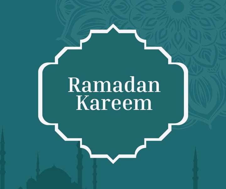 Gallery of Ramadan Kareem Cart Postal