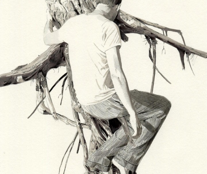Gallery of Drawing & Painting by Merelle Fabien - France
