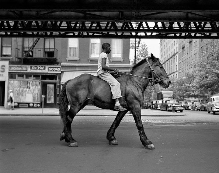 Gallery of photography by Vivian Maier-USA