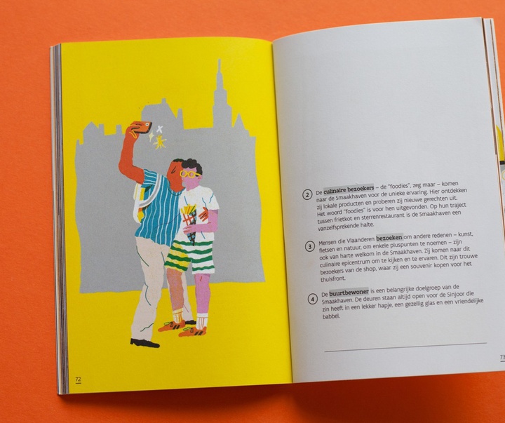 Gallery of Illustration by Manon Hermans (manonina) - Belgium