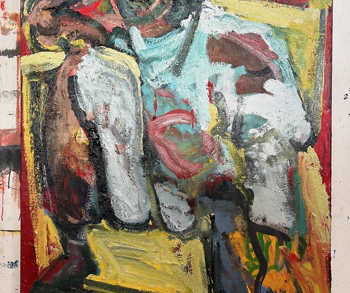 Gallery of Painting by Luke Hannam - UK