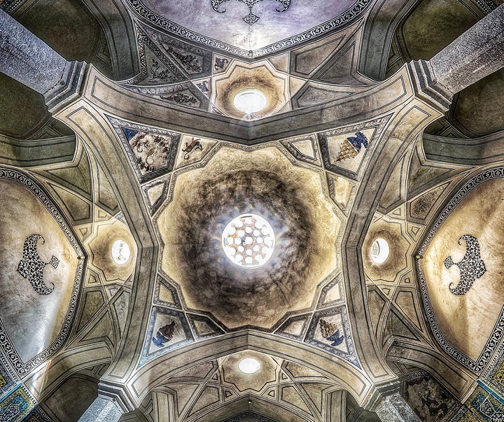 Gallery of Isfehan in Iran By Hamidreza Bani-Iran