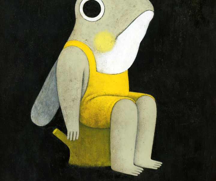 Gallery of Illustration by Simone Rea - Italy