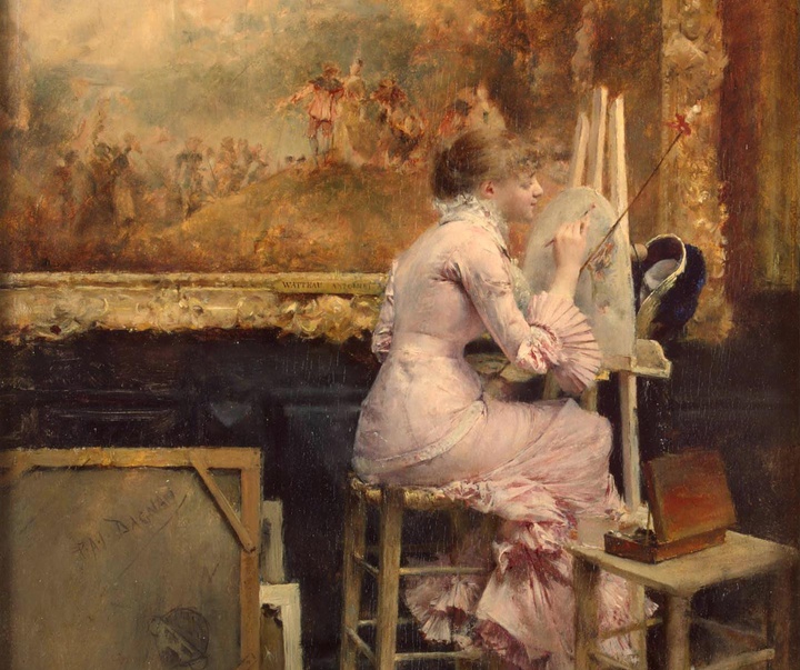 pascal dagnan bouveret