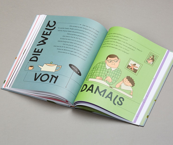 Gallery of Illustration by Yulia Drobova - Uzbekistan