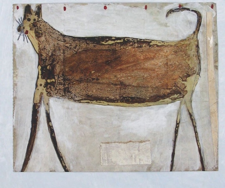 Gallery of painting by Scott Bergey - Canada