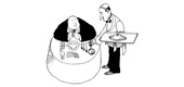 Gallery of Cartoon & Cricature by Quino - Argentina