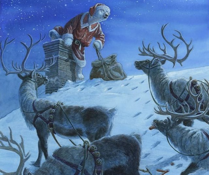 Gallery of Chris Dunn Illustrations from UK