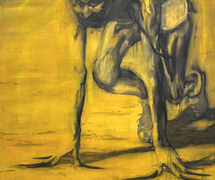 Gallery of Painting by Irving Ramó - Ecuador