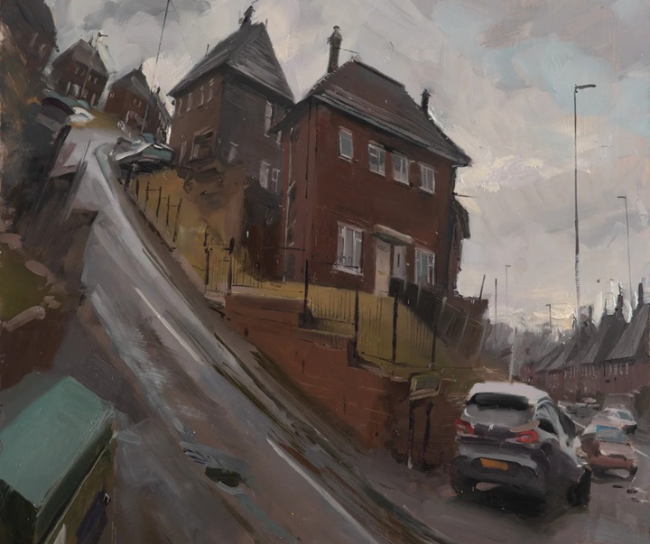Gallery of Painting by Rob Pointon - UK