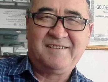 Makhmud Eshonkulov