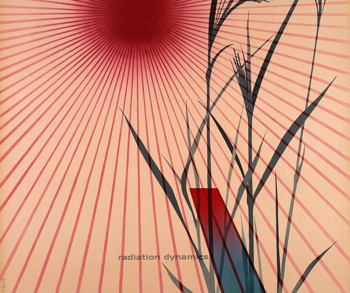 Gallery of Graphic Design by Erik Nitsche-Switzerland