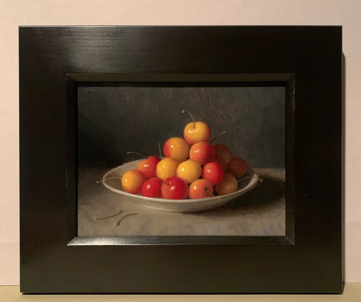 Gallery of Painting by Justin Wood - USA