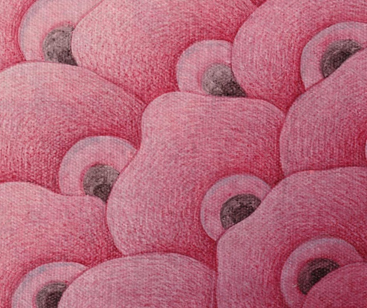 Gallery of Painting by Maryam Lamei Harvani-Iran