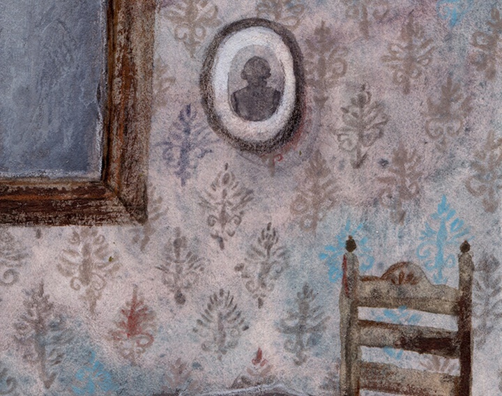 Gallery of Illustration by vivien mildenberger - USA