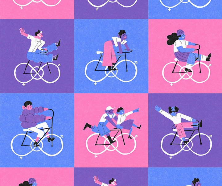 Gallery of Illustration by Ane arzelus - Spain