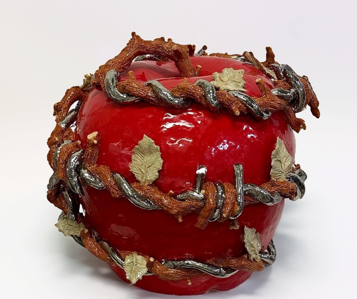Gallery of Sculpture by Lindsey Lou Howard - USA