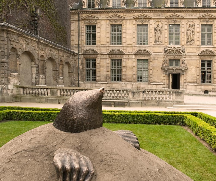 Gallery of Sculpture by ghyslain bertholon - France