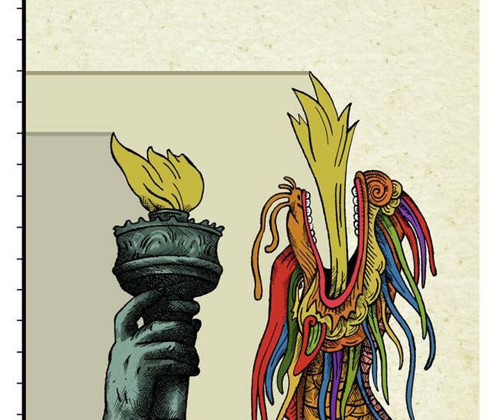 Gallery of Cartoons by Ares - Cuba
